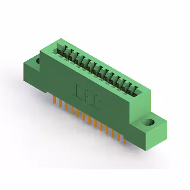 842-026-521-204 EDAC Inc.  Edgeboard Connectors